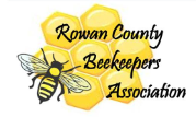 Rowan County Beekeepers Association Logo