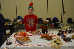 Cover photo for Support 4-H'ers at Food Show, Dec. 1