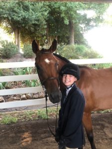 Cover photo for Rowan County 4-H’ers Participate in State 4-H Horse Show