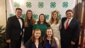 Cover photo for Summer full of achievements for 4-H
