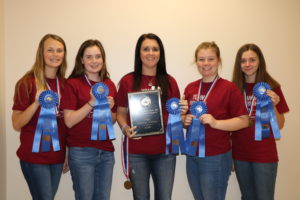 Cover photo for 2020 N.C. 4-H Horsebowl Champions Crowned