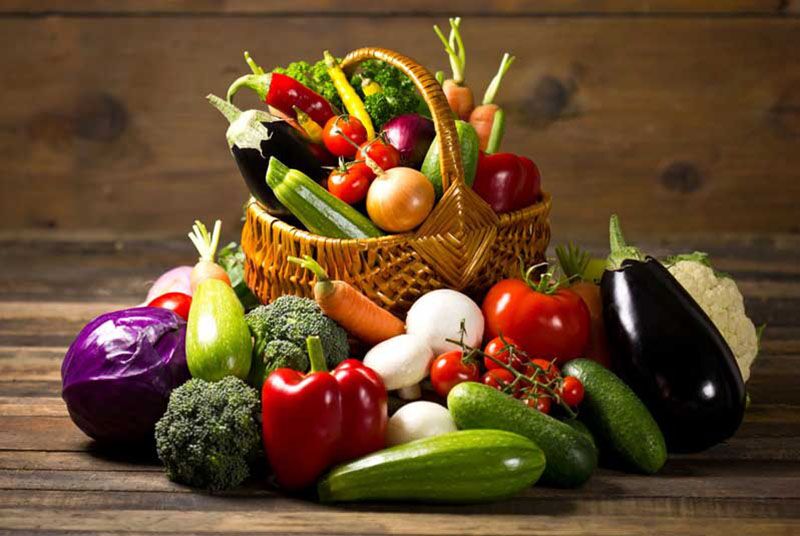 National Fresh Fruit and Vegetable Month