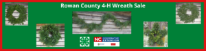 Cover photo for Rowan County 4-H Wreath Sale