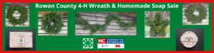 Cover photo for 4-H Wreath & Homemade Soap Sale