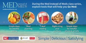Med instead of Meds Program outline