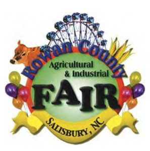 Rowan County Fair Logo
