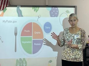 Sara Roscoe Teaching